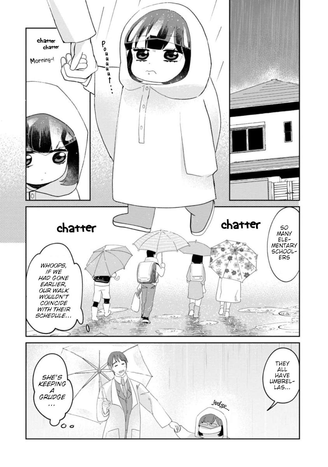 Kaya-chan wa kowakunai Chapter 23 6